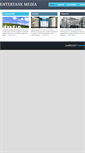 Mobile Screenshot of entertane.com